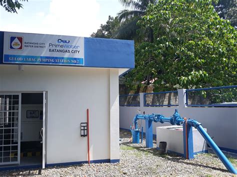 batangas city water district